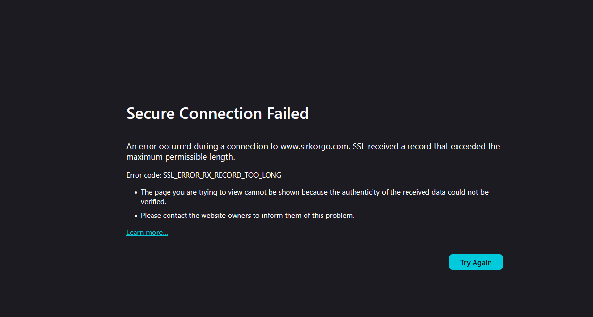 How AI Destroyed my Website (kinda an exaggeration)